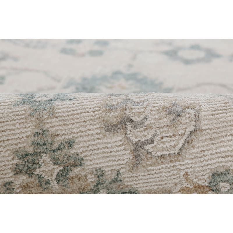 Momeni Ansel Traditional Loomed PES Area Rug