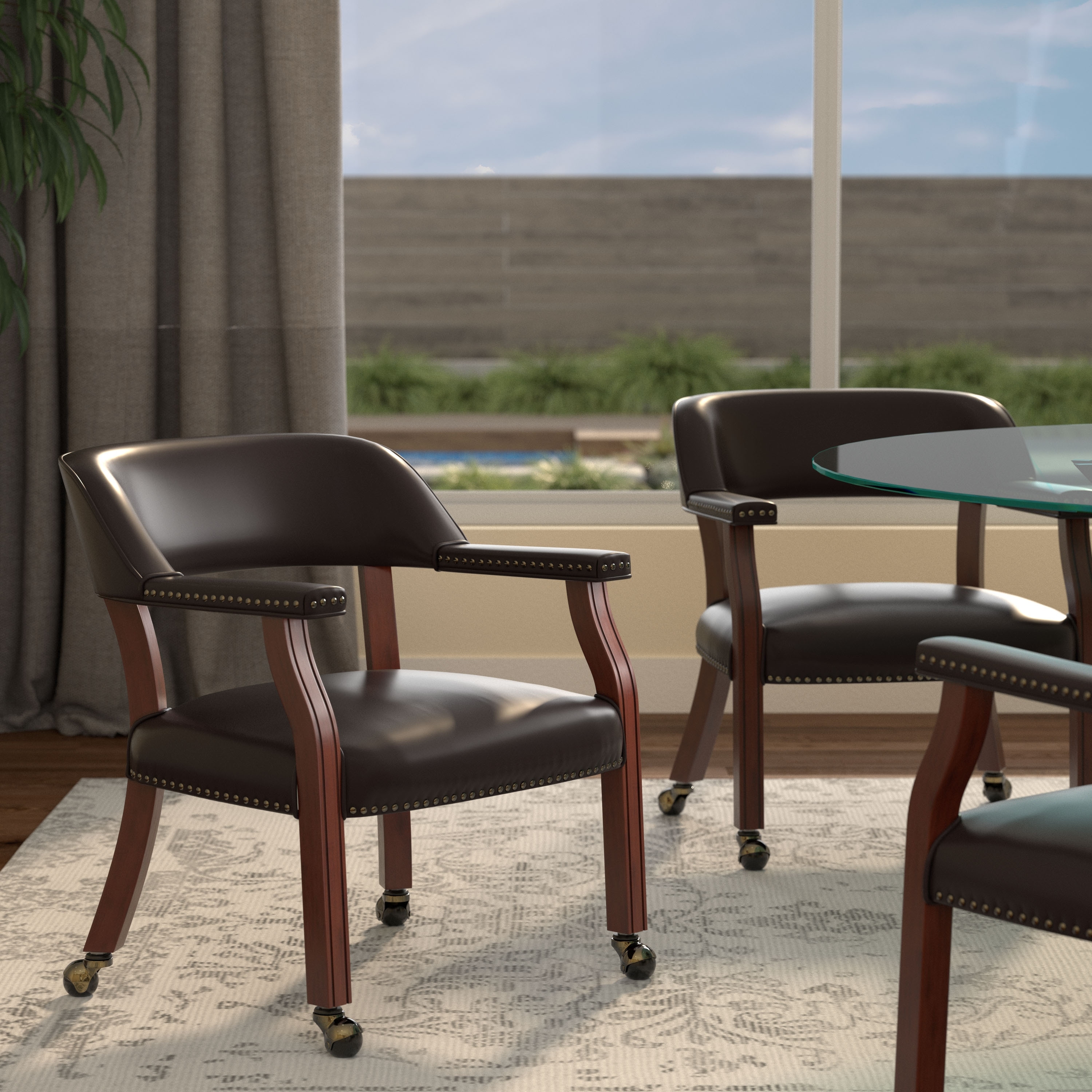 Game dining 2025 chairs