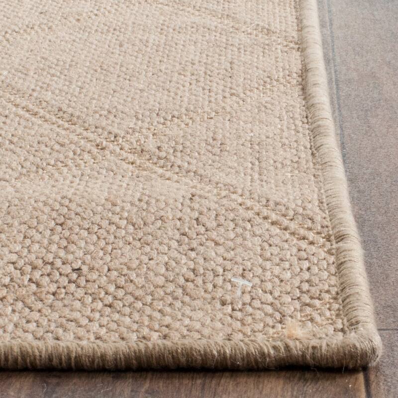 SAFAVIEH, Handmade Palm Beach Laisha Modern Jute Rug