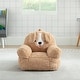 preview thumbnail 1 of 3, Delta Children Cozee Buddy Dog Chair