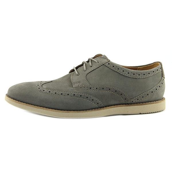 Clarks Raharto Wingtip 2024 www.myteluguroots