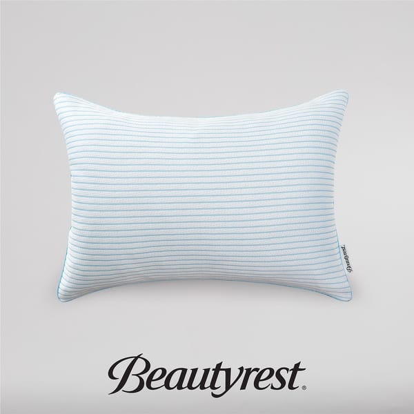 Beautyrest Chill Tech Memory Foam Cluster Jumbo Pillows Set of 2