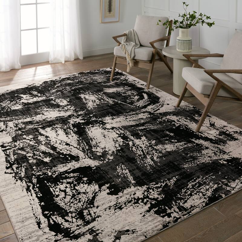 Ignite Abstract Area Rug