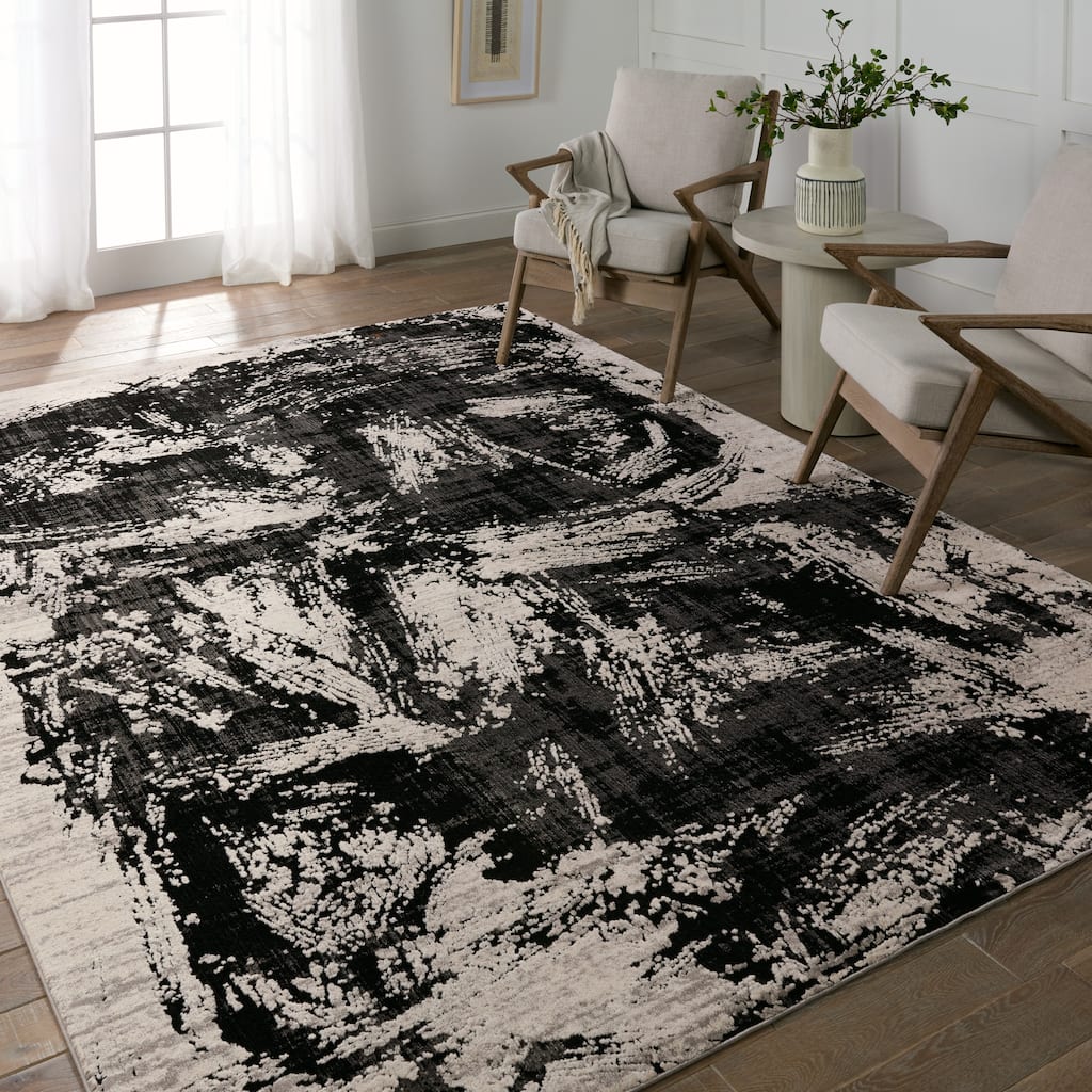 Ignite Abstract Area Rug