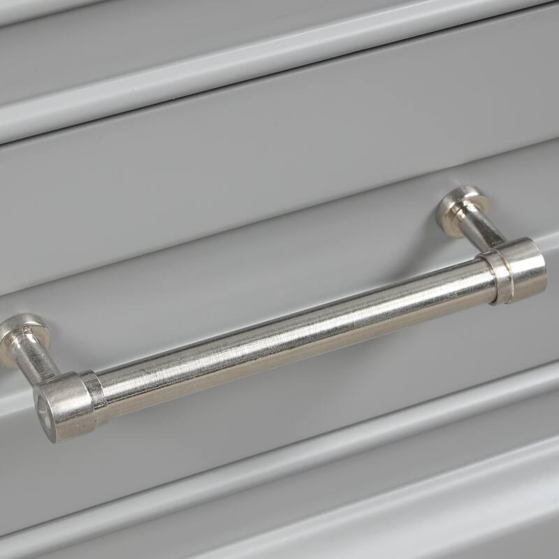 Blossom Copenhagen 30" Bathroom Vanity with Marble Top, Sink & Mirror