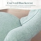 preview thumbnail 17 of 31, Tufted Upholstered Accent Chairs Set of 2