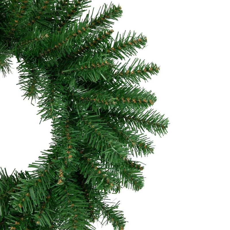 Winona Fir Artificial Christmas Wreath - 16"- Unlit