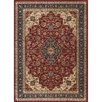 Soho Traditional Floral Indoor Area Rug - Overstock - 9307089