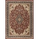 Soho Traditional Floral Indoor Area Rug - Overstock - 9307089
