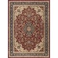 Soho Traditional Floral Indoor Area Rug - Overstock - 9307089