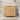 24"/30" Single Sink Freestanding Bathroom Vanity in Wood with White Ceramic Top