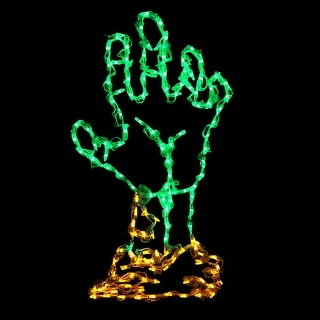 Halloween LED Zombie Hand 36 inches