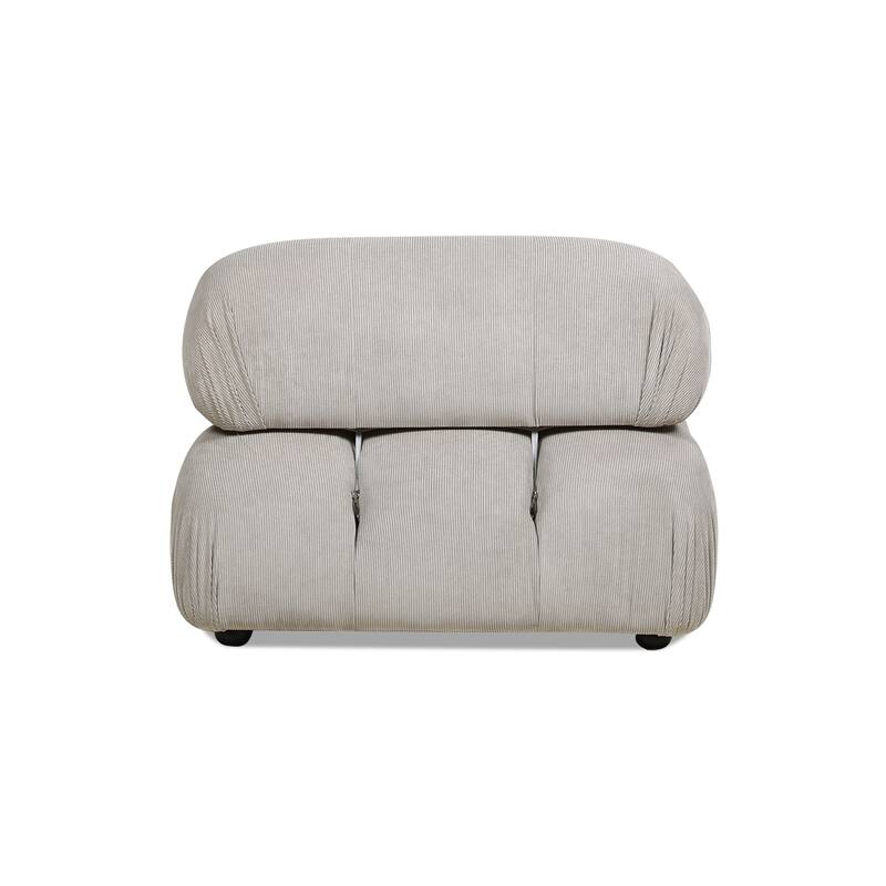 Marcel 36" Post-Modern Modular Arm Chair