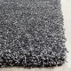 preview thumbnail 103 of 192, SAFAVIEH California Premium Shag Izat 2-inch Thick Area Rug