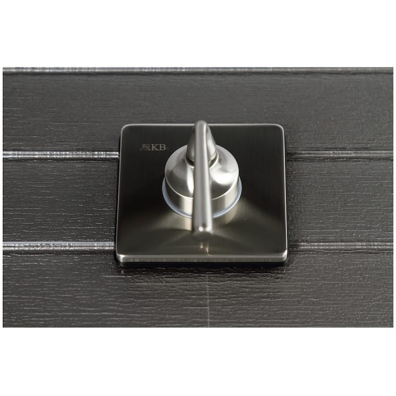 Kingston Brass Single Handle 3 Function Diverter Valve Trim