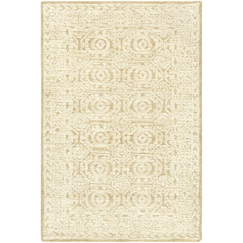 Smials Arts & Crafts Medallion Area Rug
