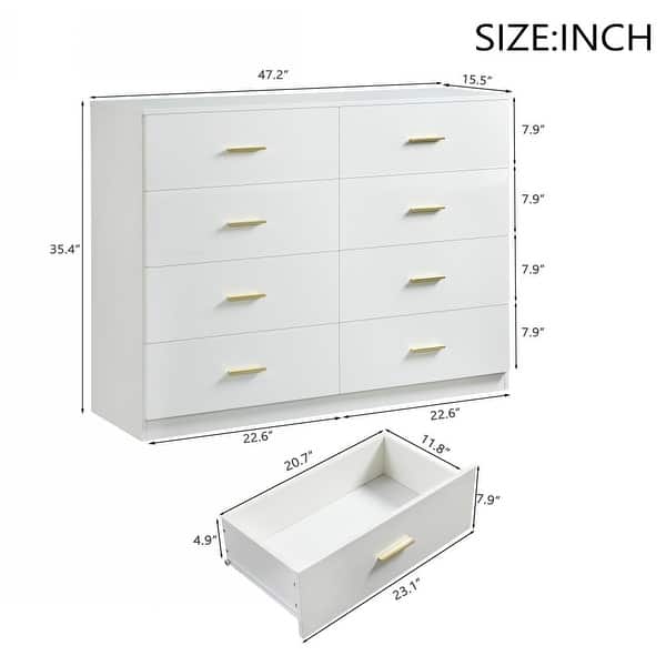 white christmas dresses Bianca Chip Carved 3 Drawer Dresser, Antique Bronze & Black main image 0
