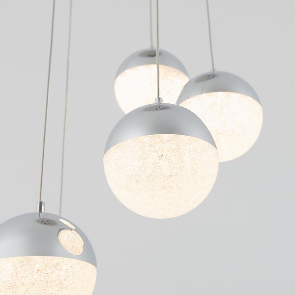 Artika glitter ceiling light cheap