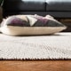 preview thumbnail 19 of 93, SAFAVIEH Handmade Flatweave Montauk Elsbe Trellis Cotton Rug