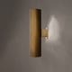preview thumbnail 2 of 7, Vaxcel Lighting T0789 Chiasso 2 Light 20" Tall Outdoor Wall Sconce