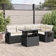Option Black and Cream-with storage