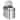Portable Ice Maker Machine with Ice Scoop and Basket - N/A