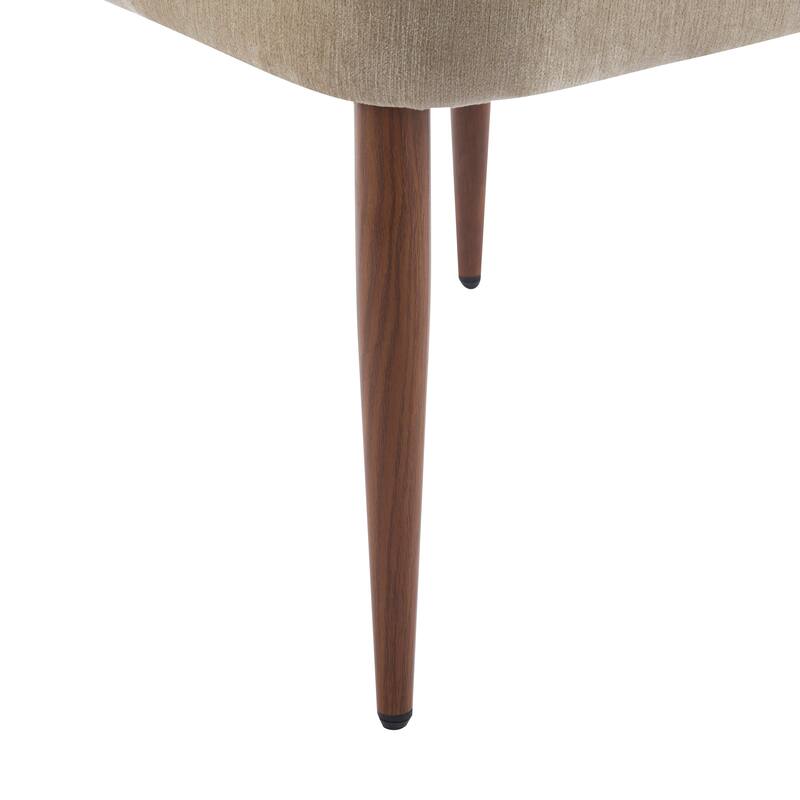 Christopher Knight Home-Linda Fabric Upholstered Dining Chair (Set of 2)