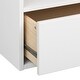 preview thumbnail 21 of 64, Prepac Floating Nightstand