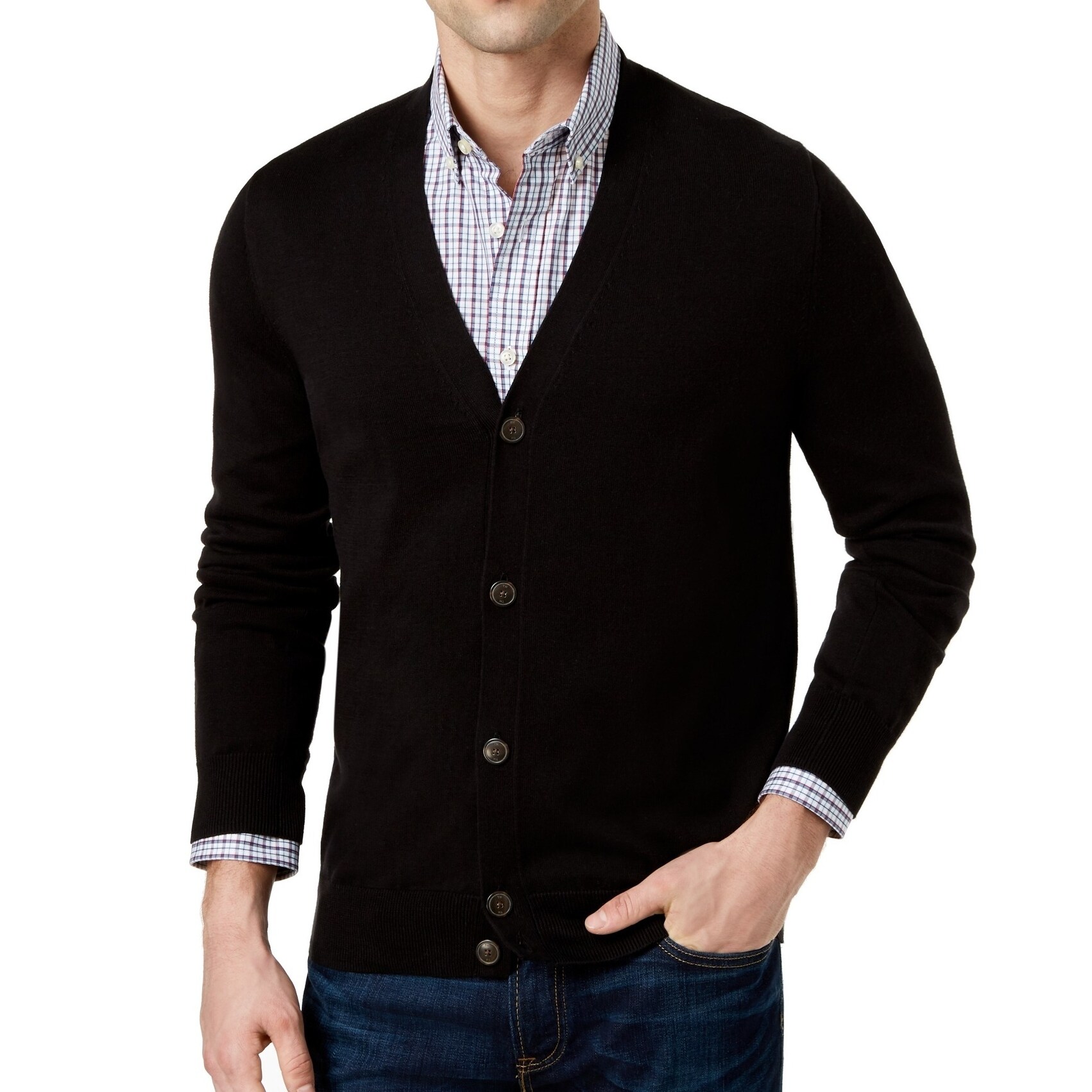 cardigan 3xl mens