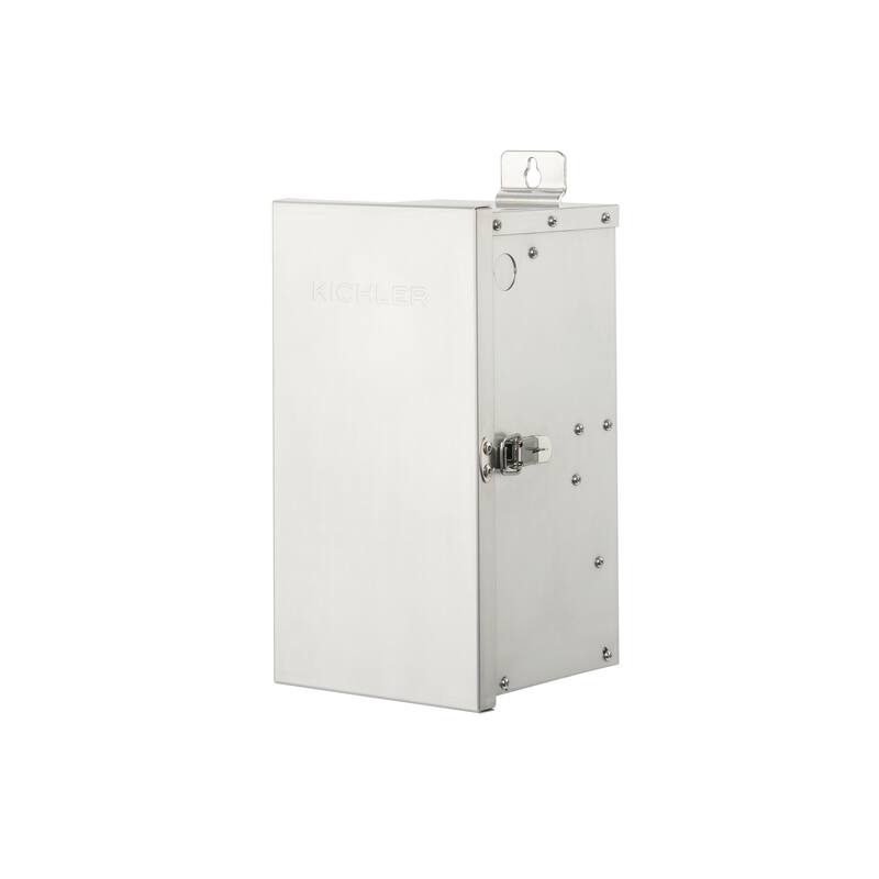 Pro Contractor Series 15V Transformer, Stainless Steel - Stainless Steel