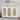 3 Artificial Rattan Doors Sideboard with Large Storage Space and Metal Handles, Accent Cabinet for Living Room
