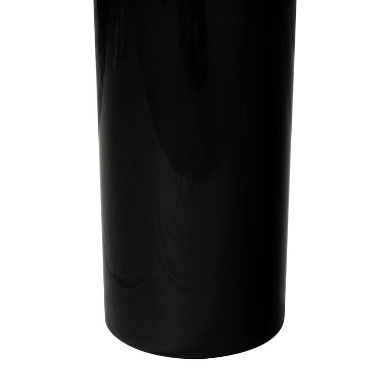 SAFAVIEH Couture Lollita Round Concrete Accent Table - 18"W x 18"D x 22"H