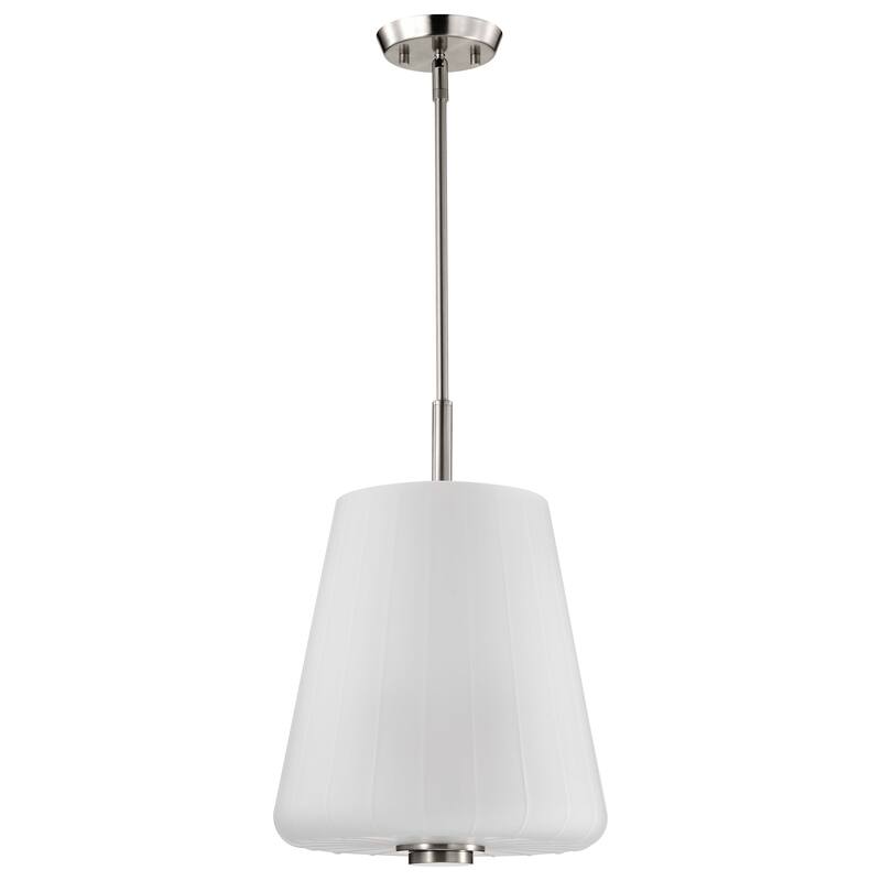 Nuvo Lighting 60/8228 Lune 3 Light 12" Wide Pendant