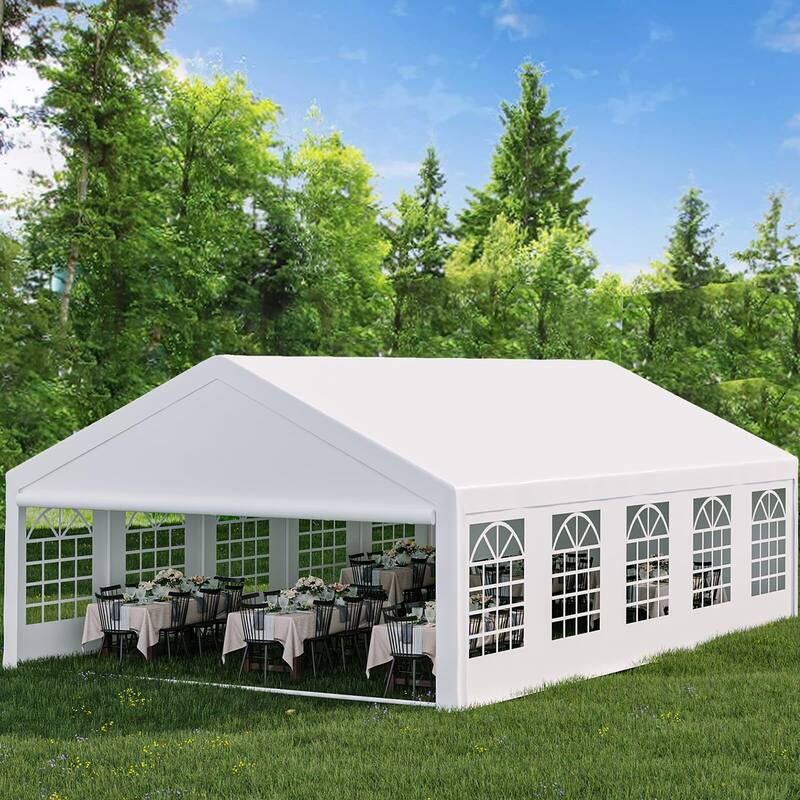 Outdoor Party Tent Canopy Wedding Patio Camping