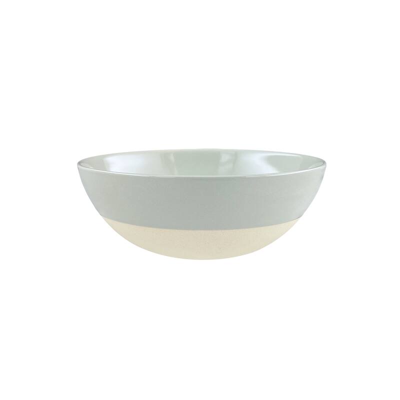 Shell Bisque 3-Piece Place Setting
