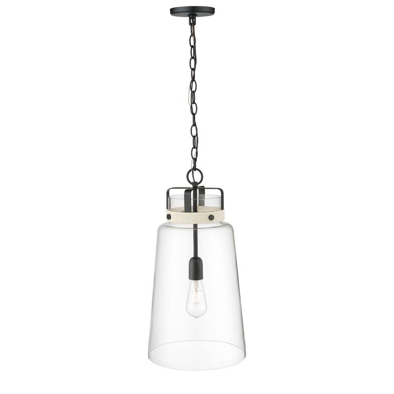 Lolla 1-Light Pendant Light