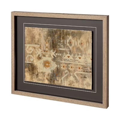 Southwest Design III Framed Art Print
