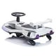 preview thumbnail 6 of 51, Drift & Spin Ride-On Toy, 12V Electric Car w/ 360° Rotation, Spray Function, LED Lights, Bluetooth, Ages 3+