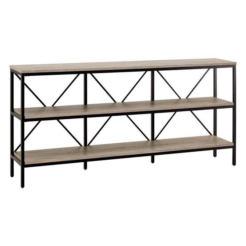 Kira Rectangular Console Table