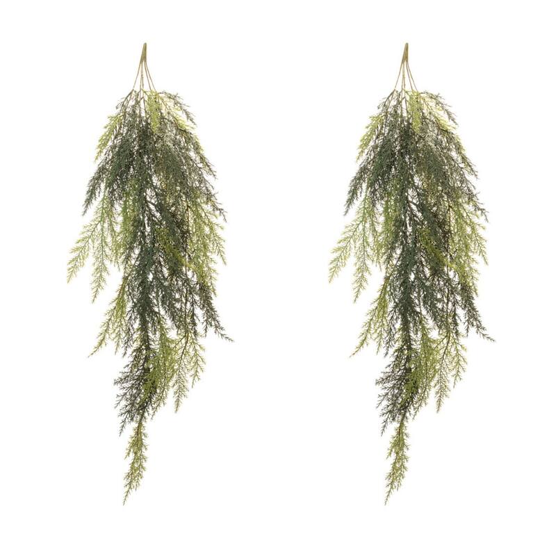 Cedar Hanging Vine (Set of 2)