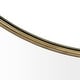 preview thumbnail 20 of 26, Mercana Piper Metal Frame Large Round Mirror