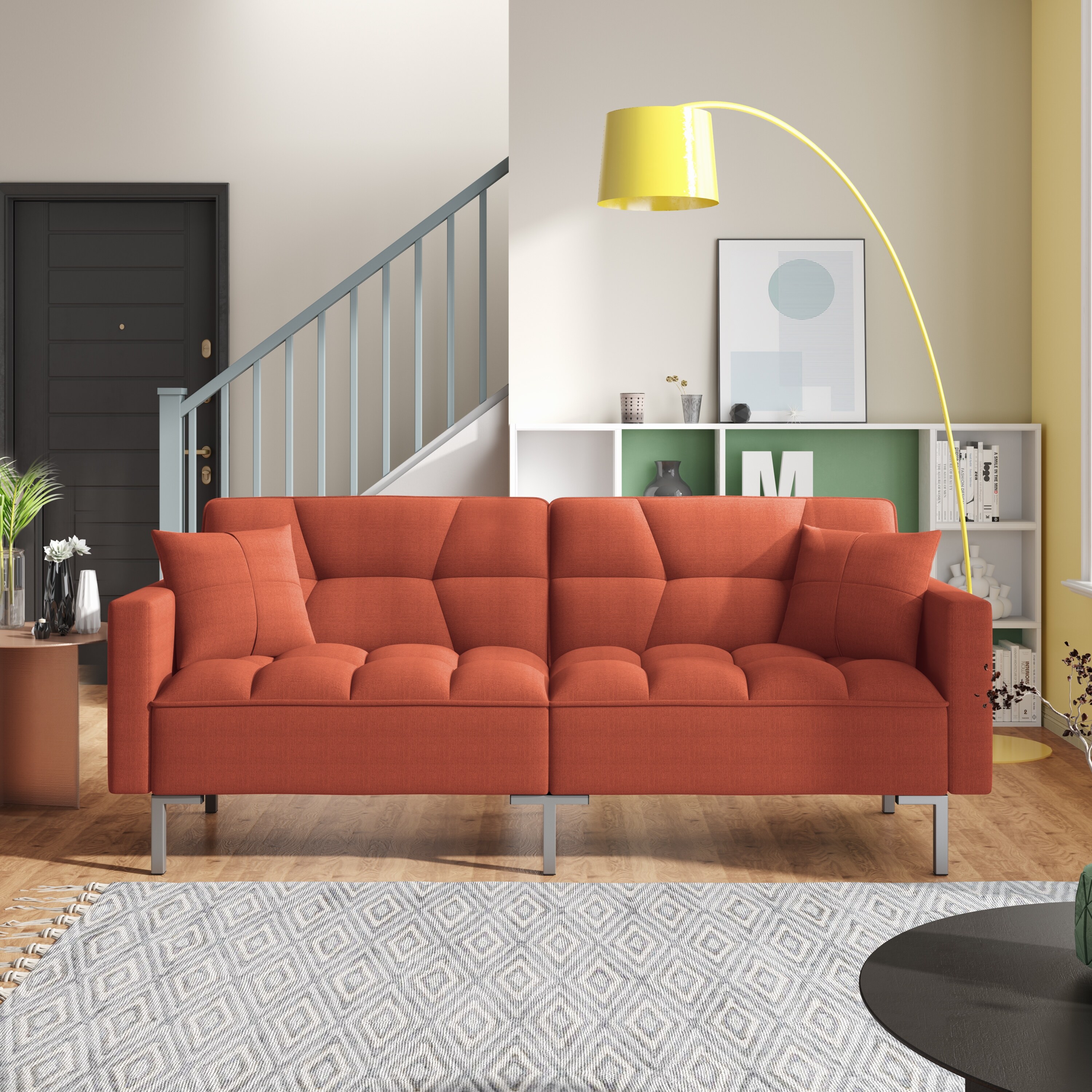 Follure folding sofa new arrivals bed