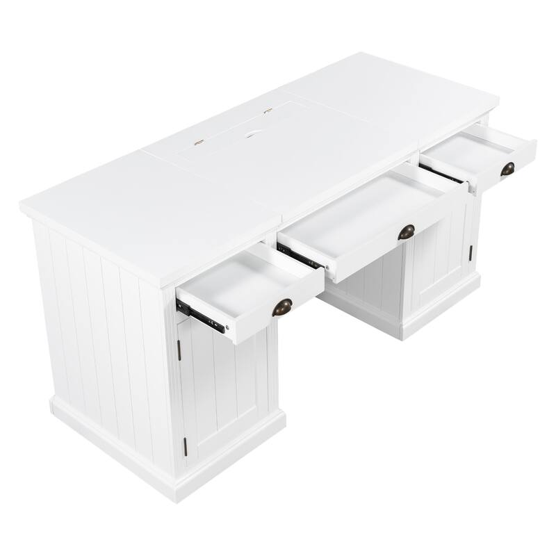 4-Tier Adjustable Heavy-Duty Wire Shelving Units, Rust-Resistant Metal Storage Racks for Kitchen, Garage