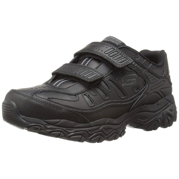 Skechers Black Velcro Shoes 2024 www.terryrodgers