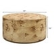 preview thumbnail 6 of 11, Moasis Tree Burl Bark Wood Coffee Table