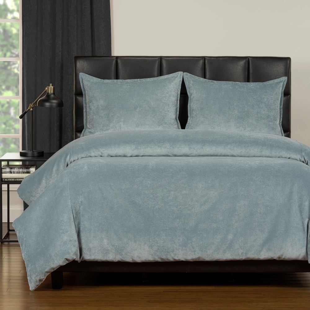 Mixology Padma 4-piece Duvet Cover and Insert Set