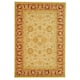 SAFAVIEH Anatolia Angeline Traditional Oriental Hand-spun Wool Rug