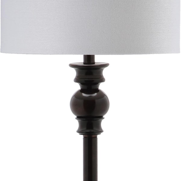 SAFAVIEH Lighting Giulia 63-inch Floor Lamp - 11 in. W x 11 in. D