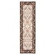 preview thumbnail 26 of 81, SAFAVIEH Handmade Easy Care Deidra Oriental Rug 2'6" x 10' Runner - Ivory/Black - Runner