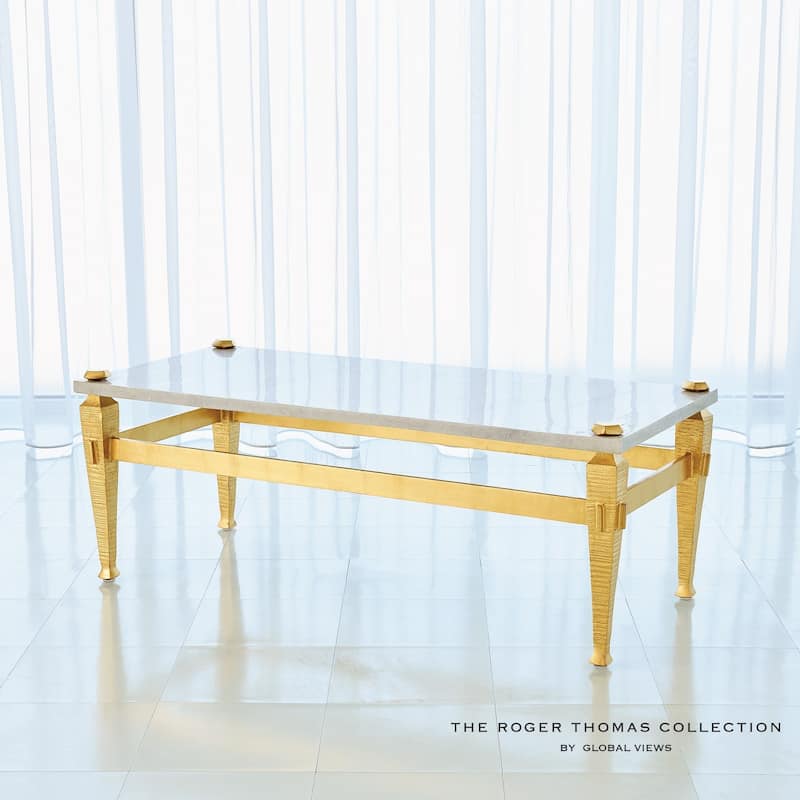 Roman Coffee Table
